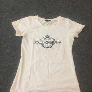 Dolce and Gabbana Tees